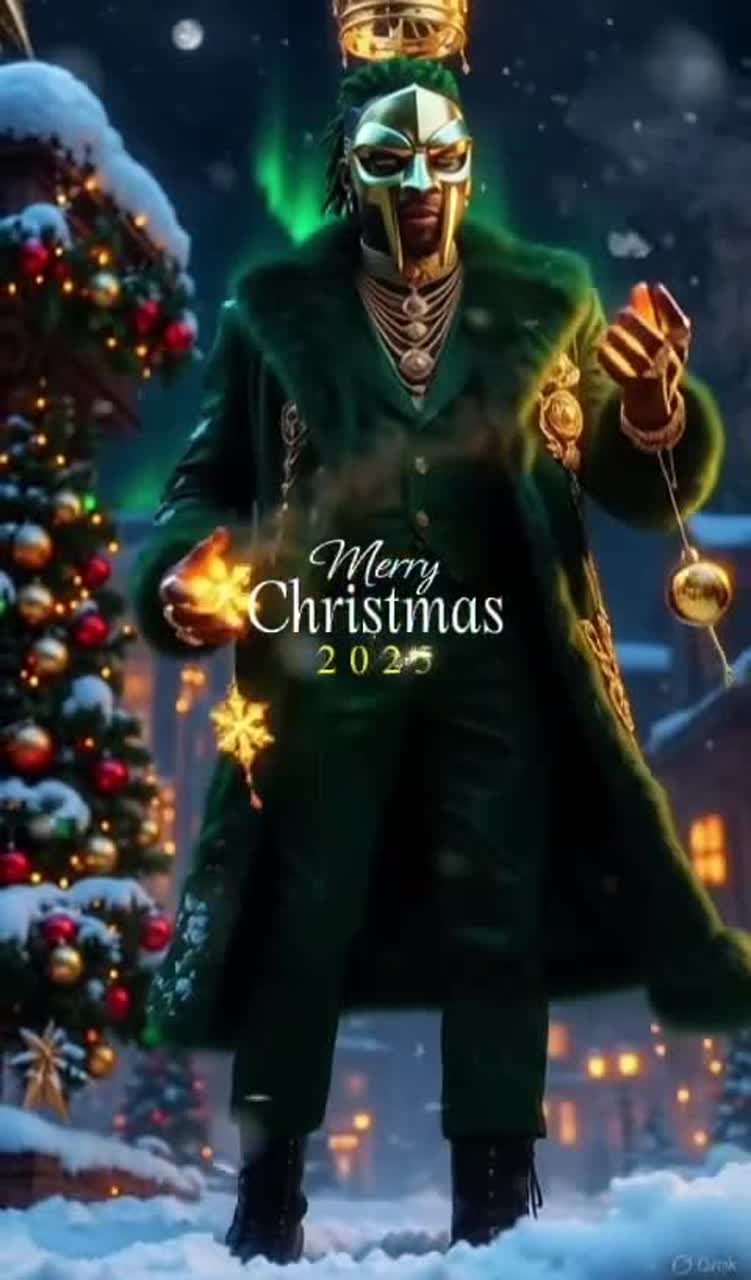 A REAPER CHRISTMAS