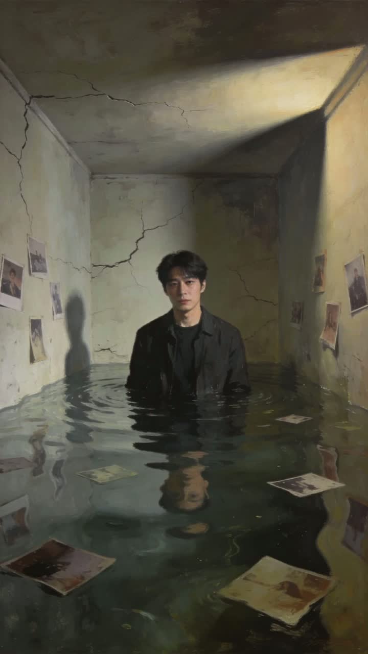 溺 - Drowning 
