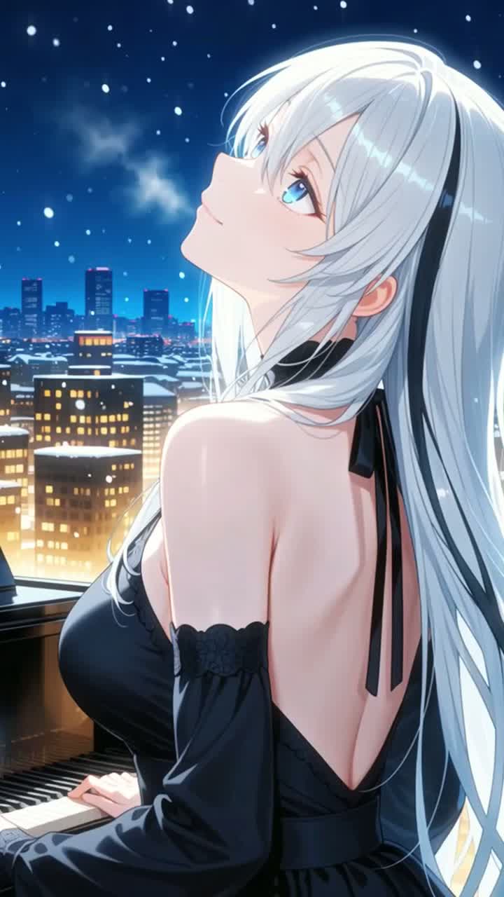 Shchedryk × Light for Tomorrow ~ Aetheryn Remix ~