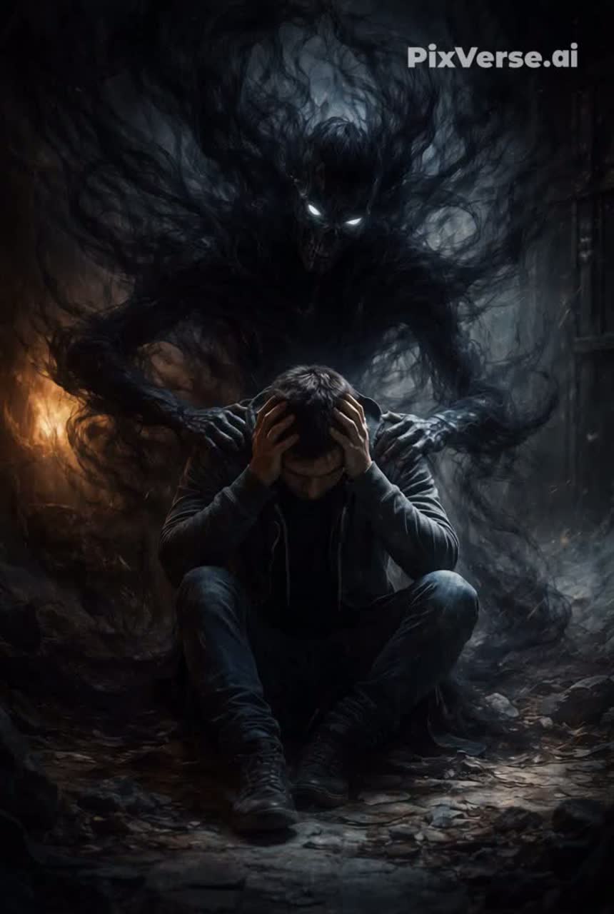 Lost In The Spell Of Doubt