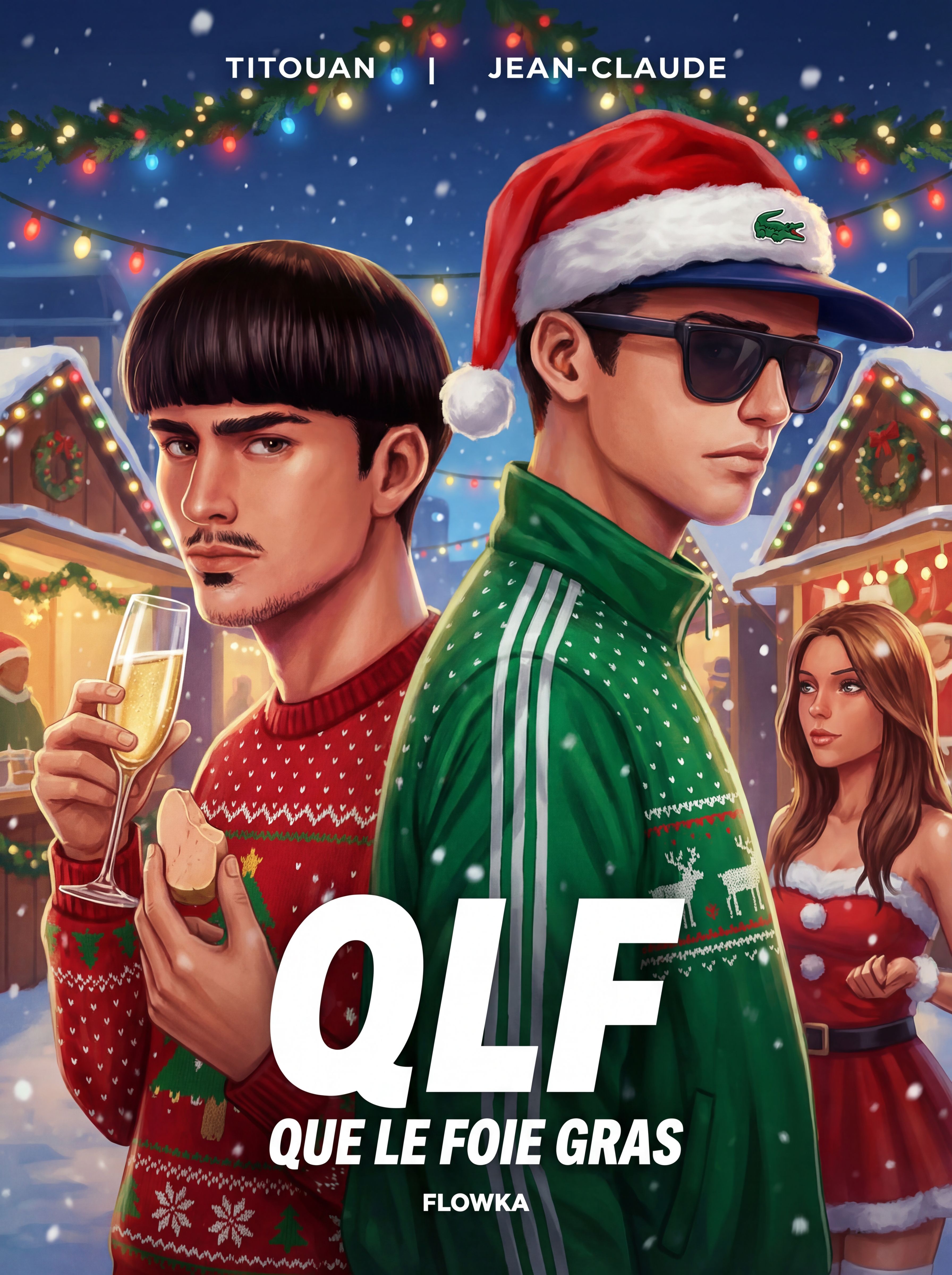 QLF (Que le Foie Gras)