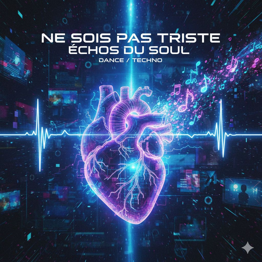 🇫🇷Tu n'es pas seul (Dance Version)