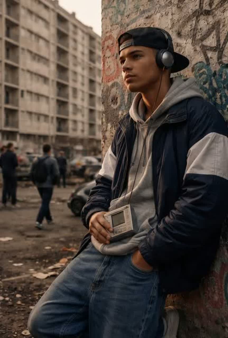 Chroniques d’un Walkman Gris