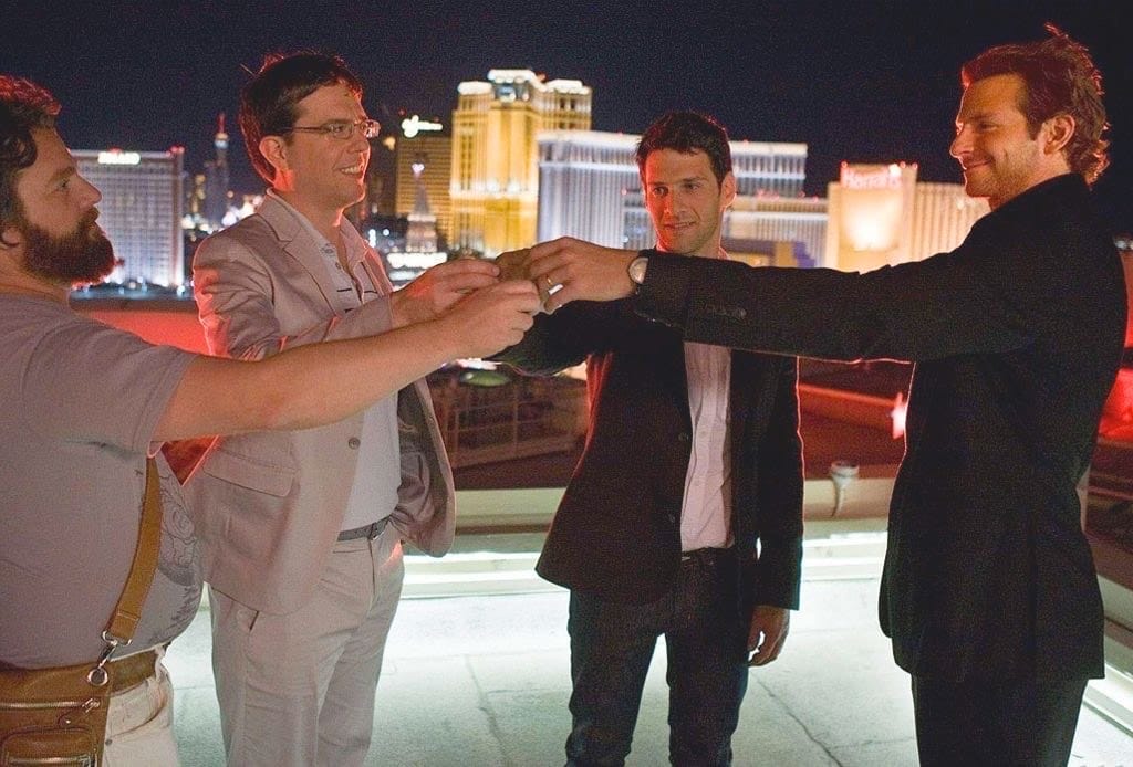 Un jour à Vegas