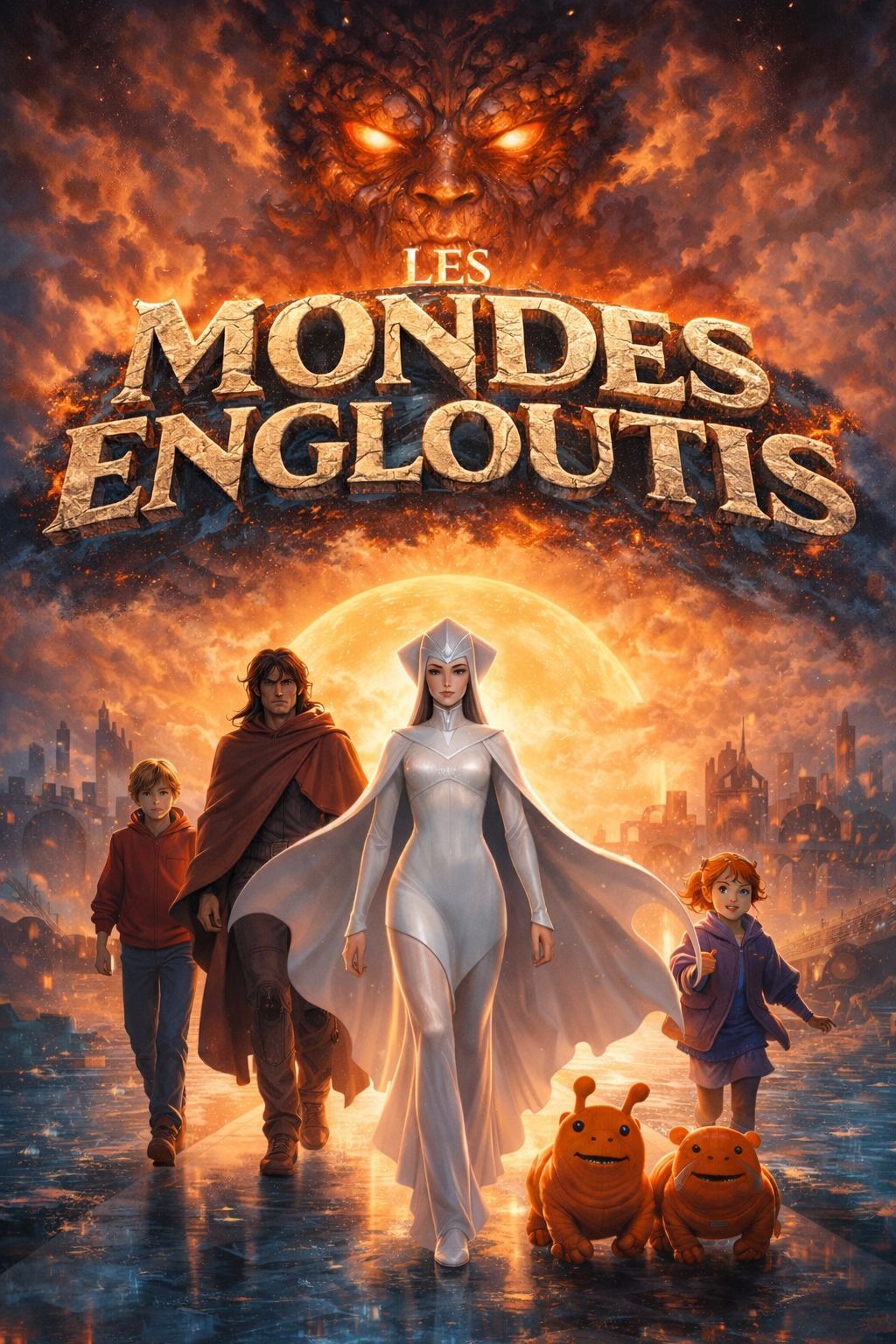 Les mondes engloutis- 2026