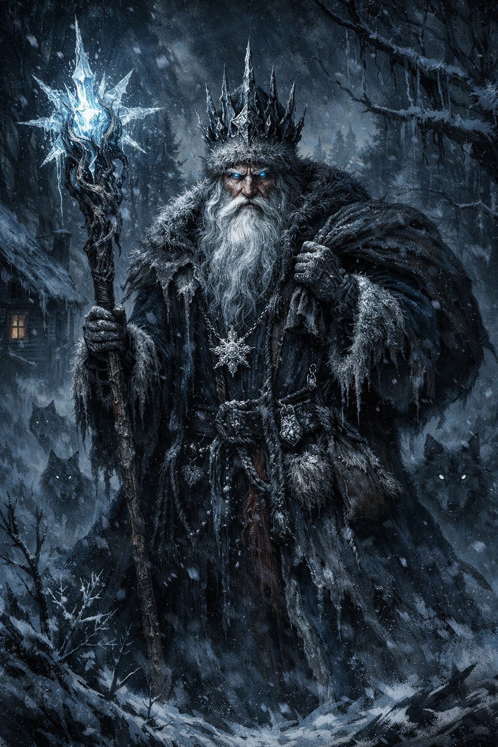 Väterchen Frost