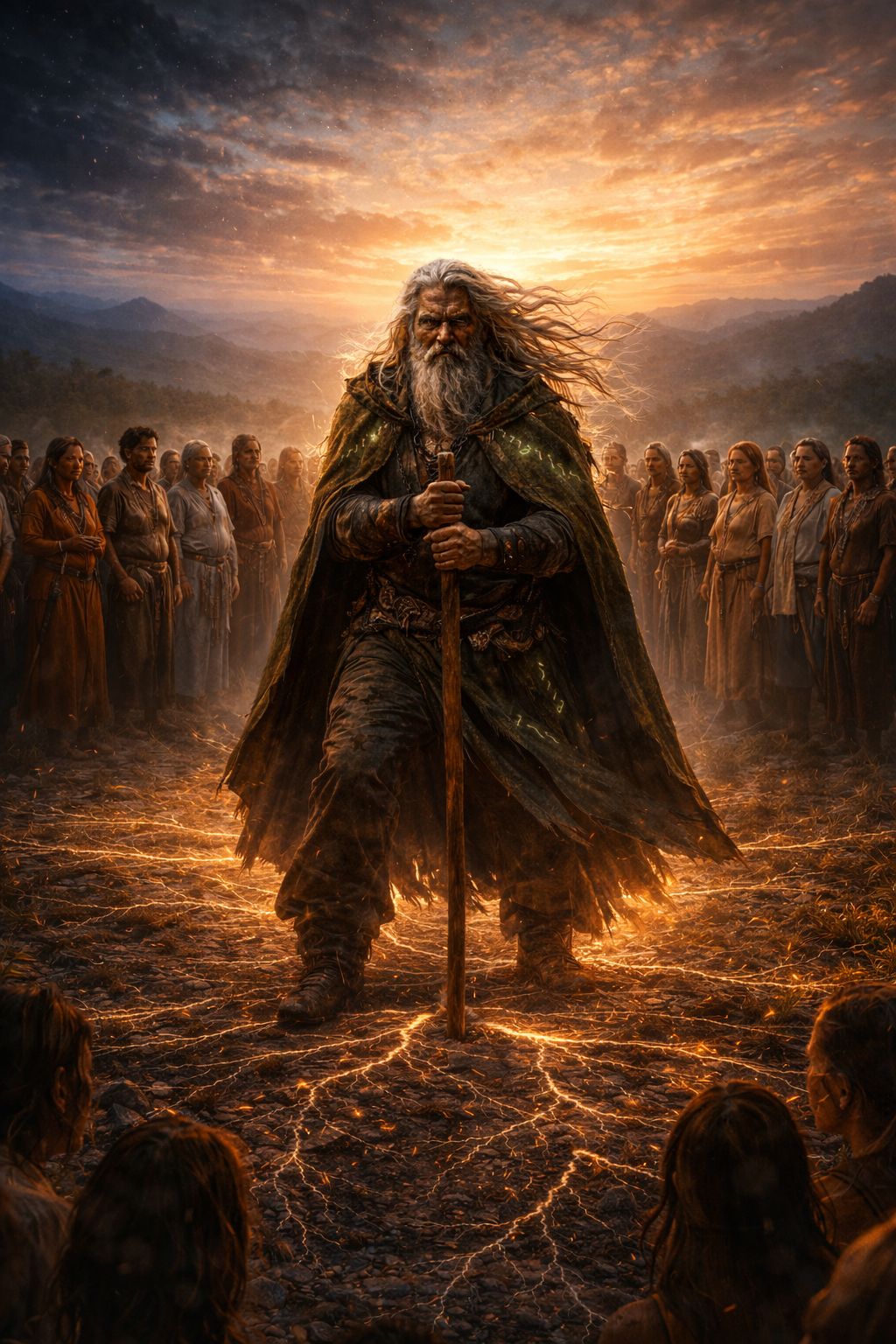 Jedes Volk (Myrddin's Armee)