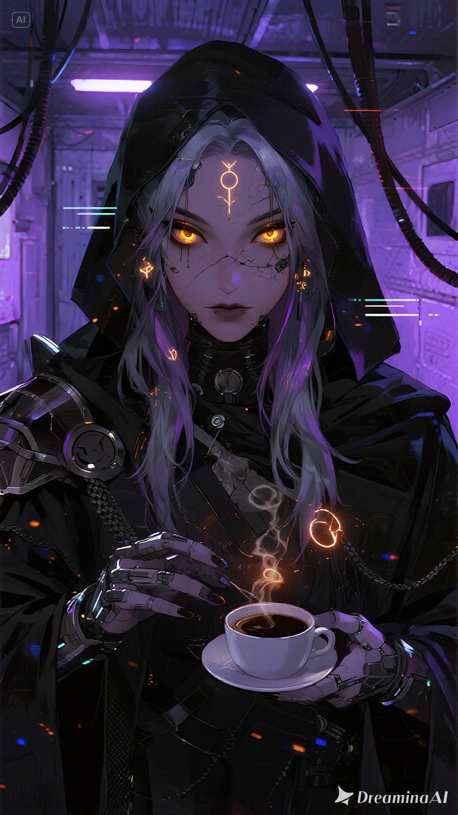 Kaffee Ritual (Cover)