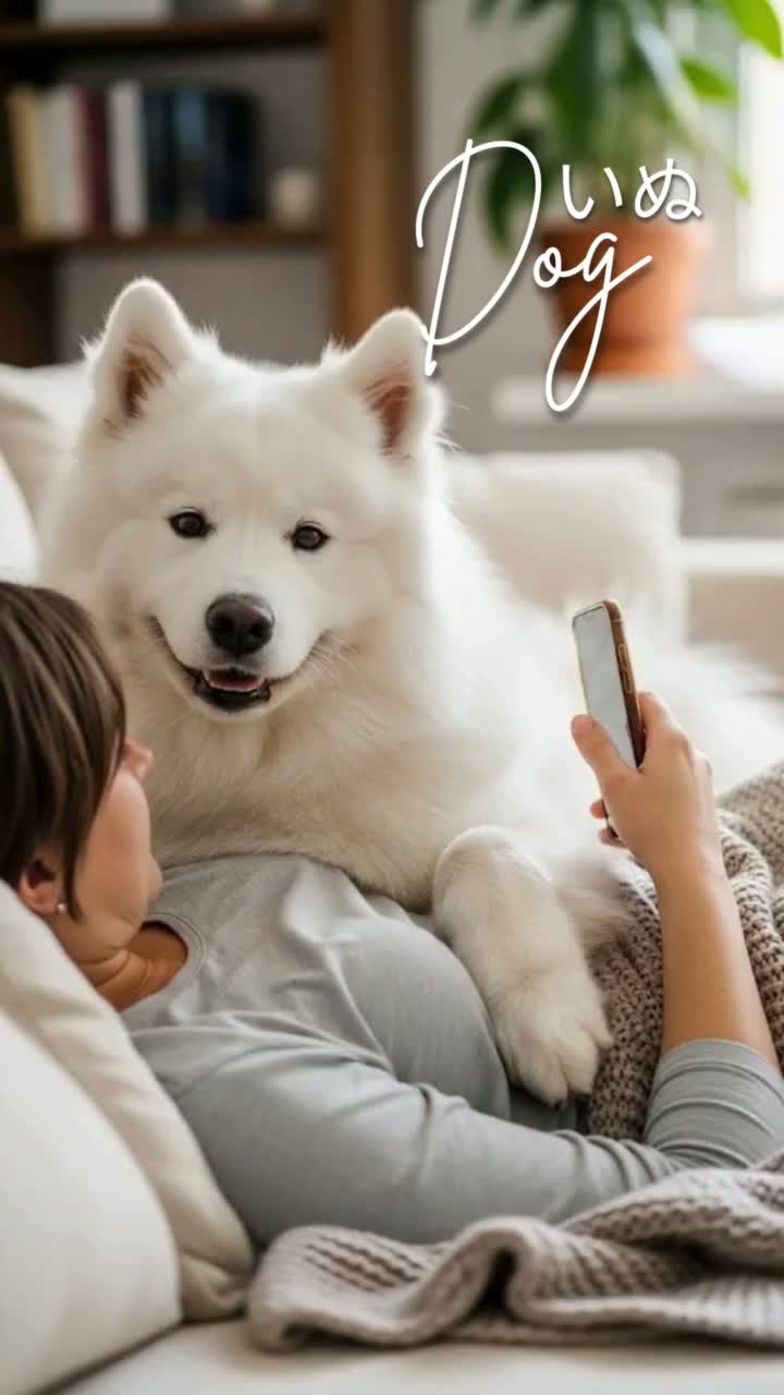いぬ / Dog (@Sorasan)