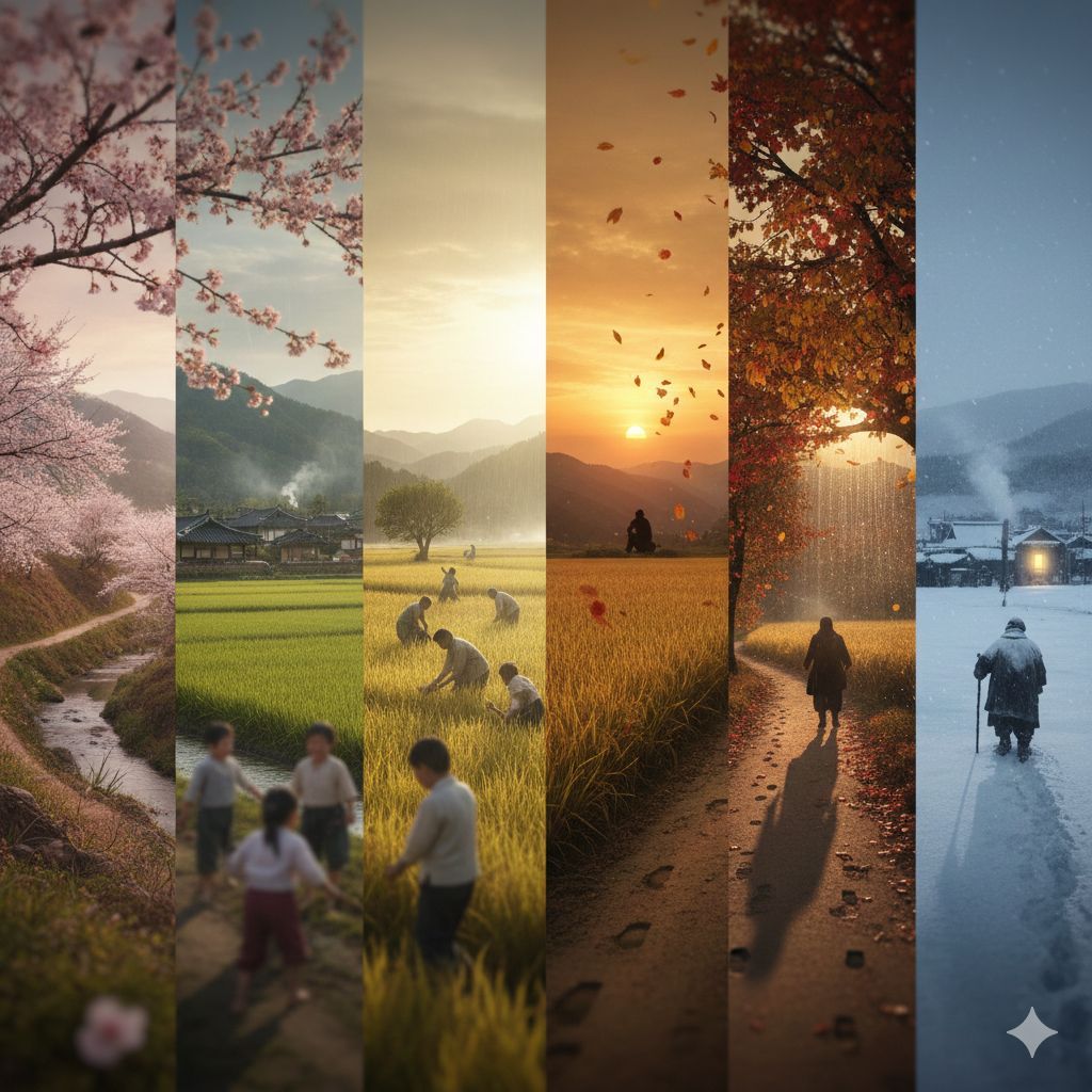 사철가 (四節歌)