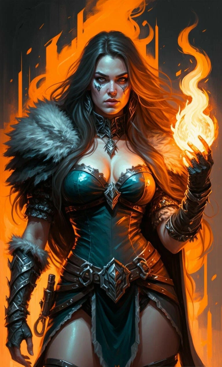 Я буду твоей ведьмой.. (I will be your witch)
