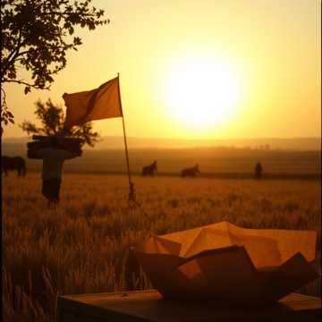 Bajo el Sol y la Bandera
