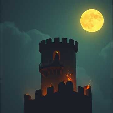 The Dark Tower Queen