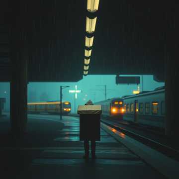 Homeless Kid—Reimagined