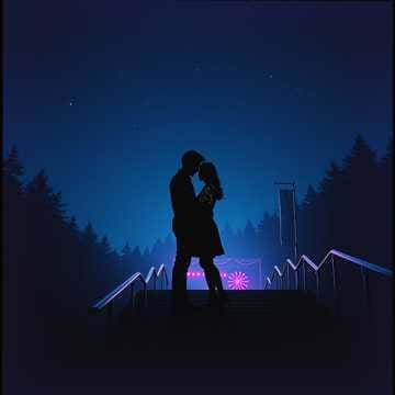 The Code Of The Midnight Sky