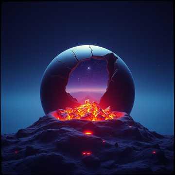 Meteor Crash Anthem