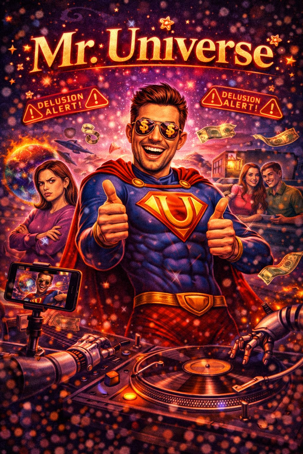 Mr. Universe