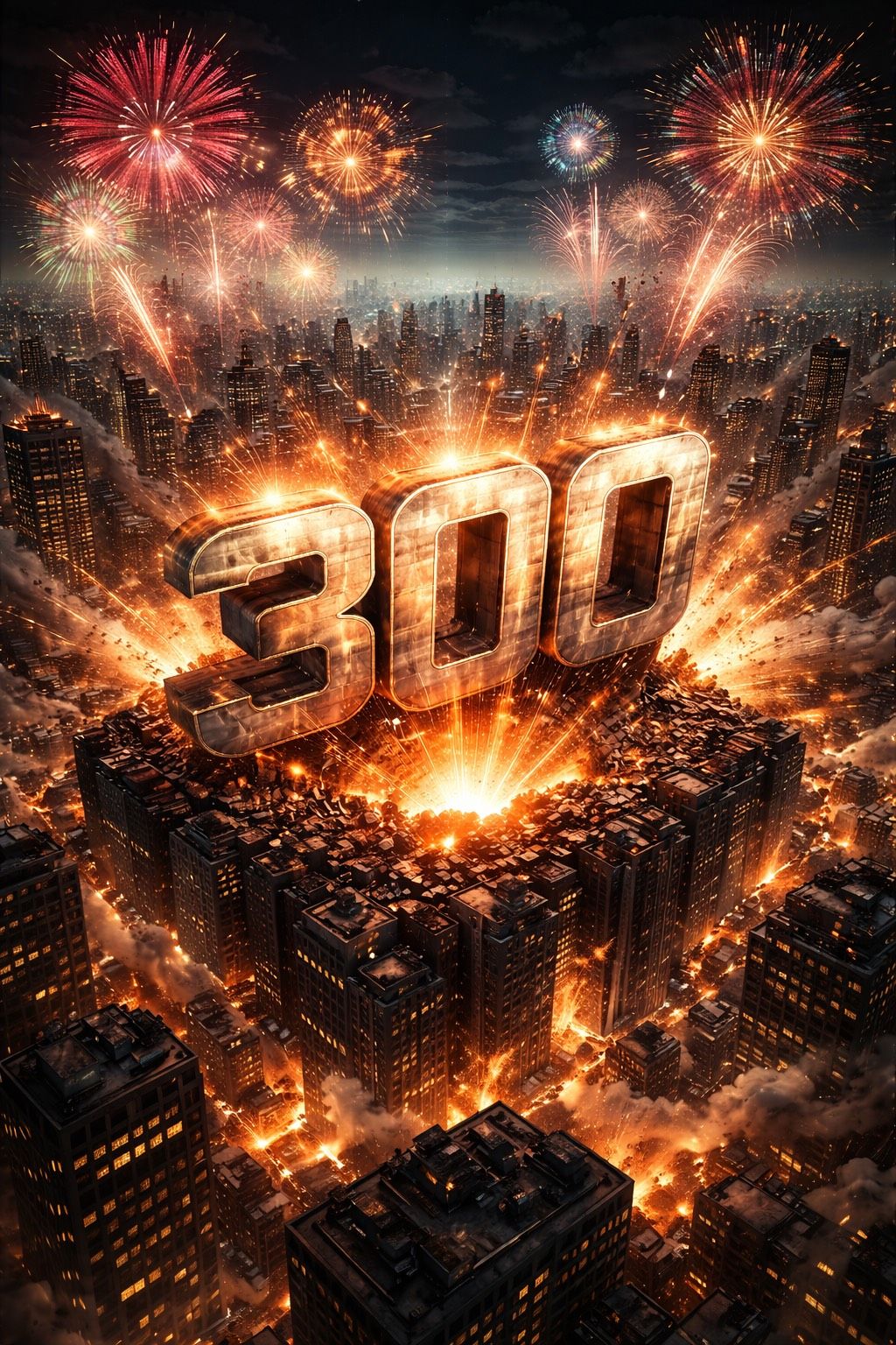 300! — GET READY : for ✨300✨(300th)