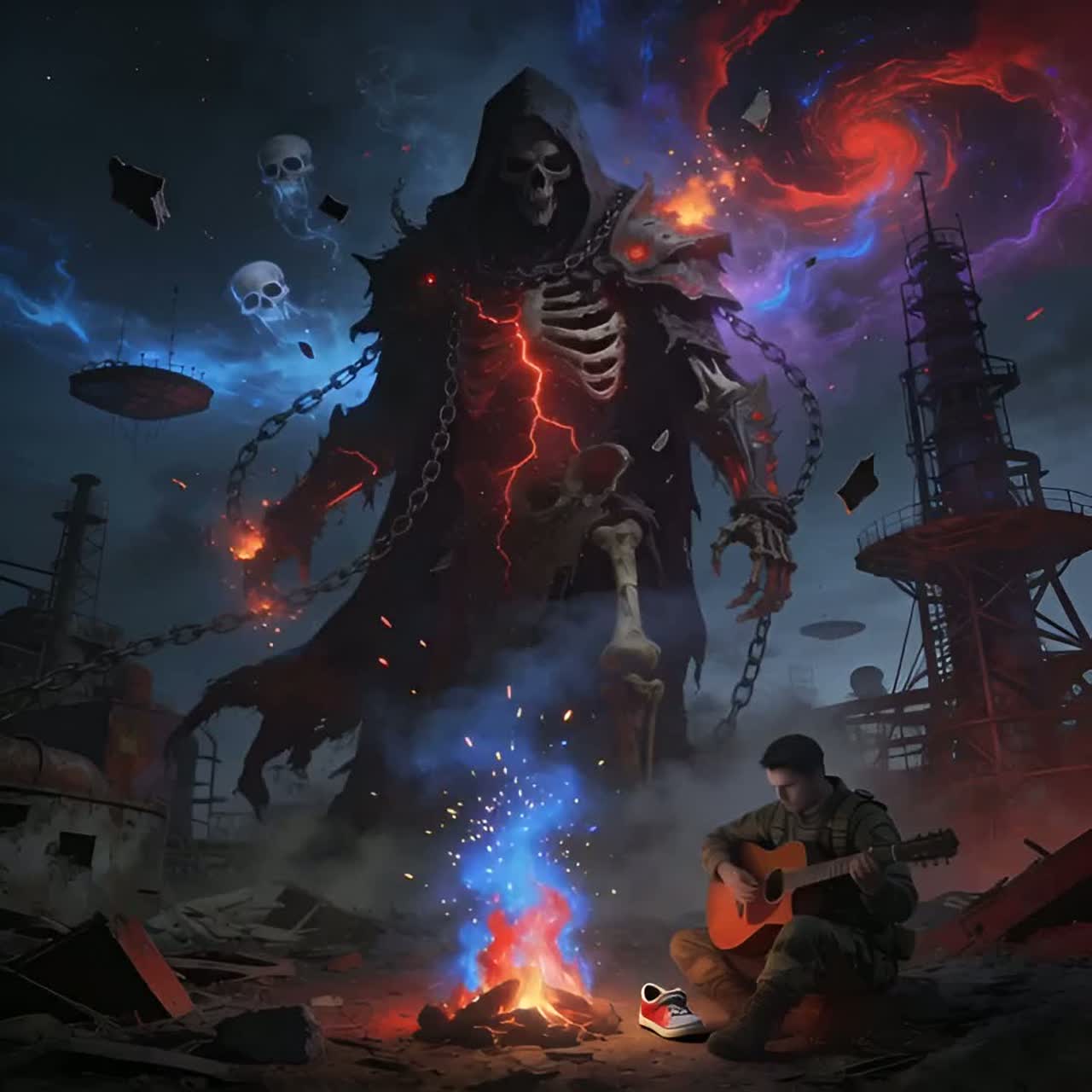 "Heimkehr aus dem Feuer" - Remastered