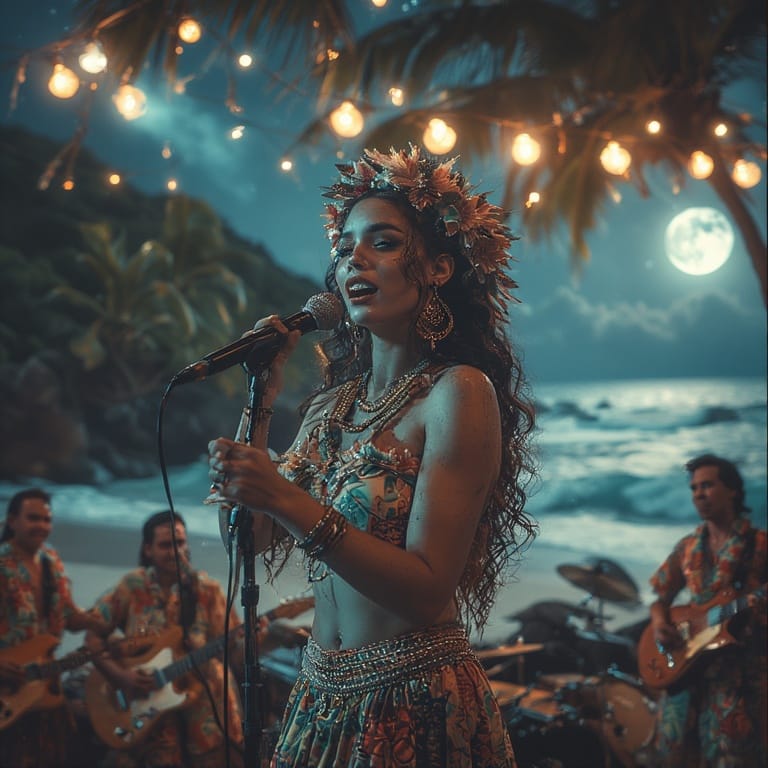 Maui Moonlight