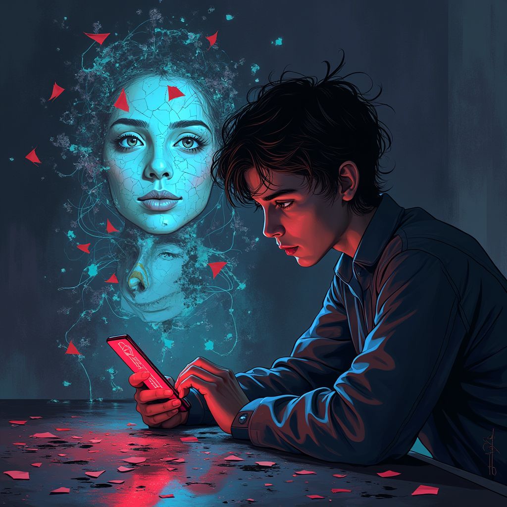 Swipe and Lie