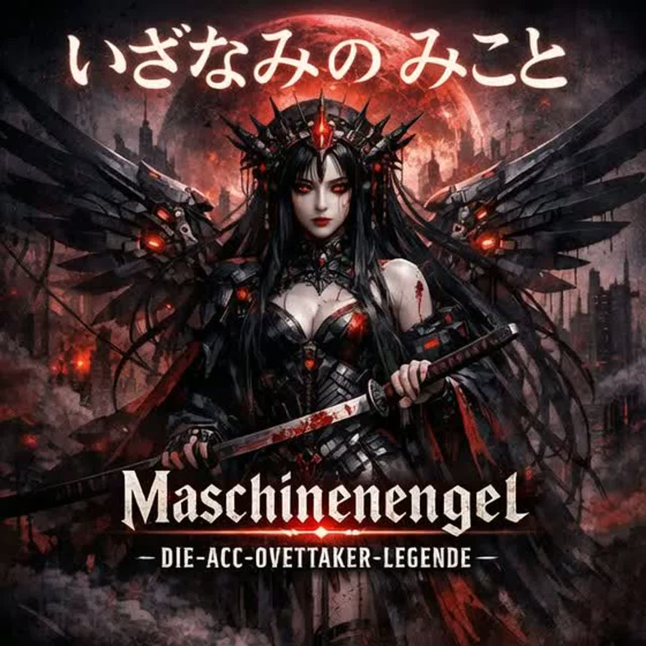 いざなみ💀Das Leben endet 