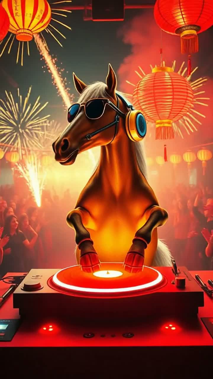 馬到成功🐴