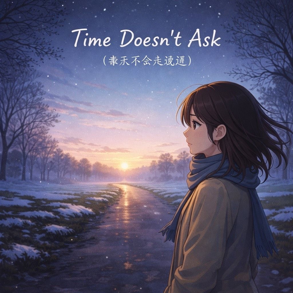 In the Course of Time II: Time Doesn’t Ask