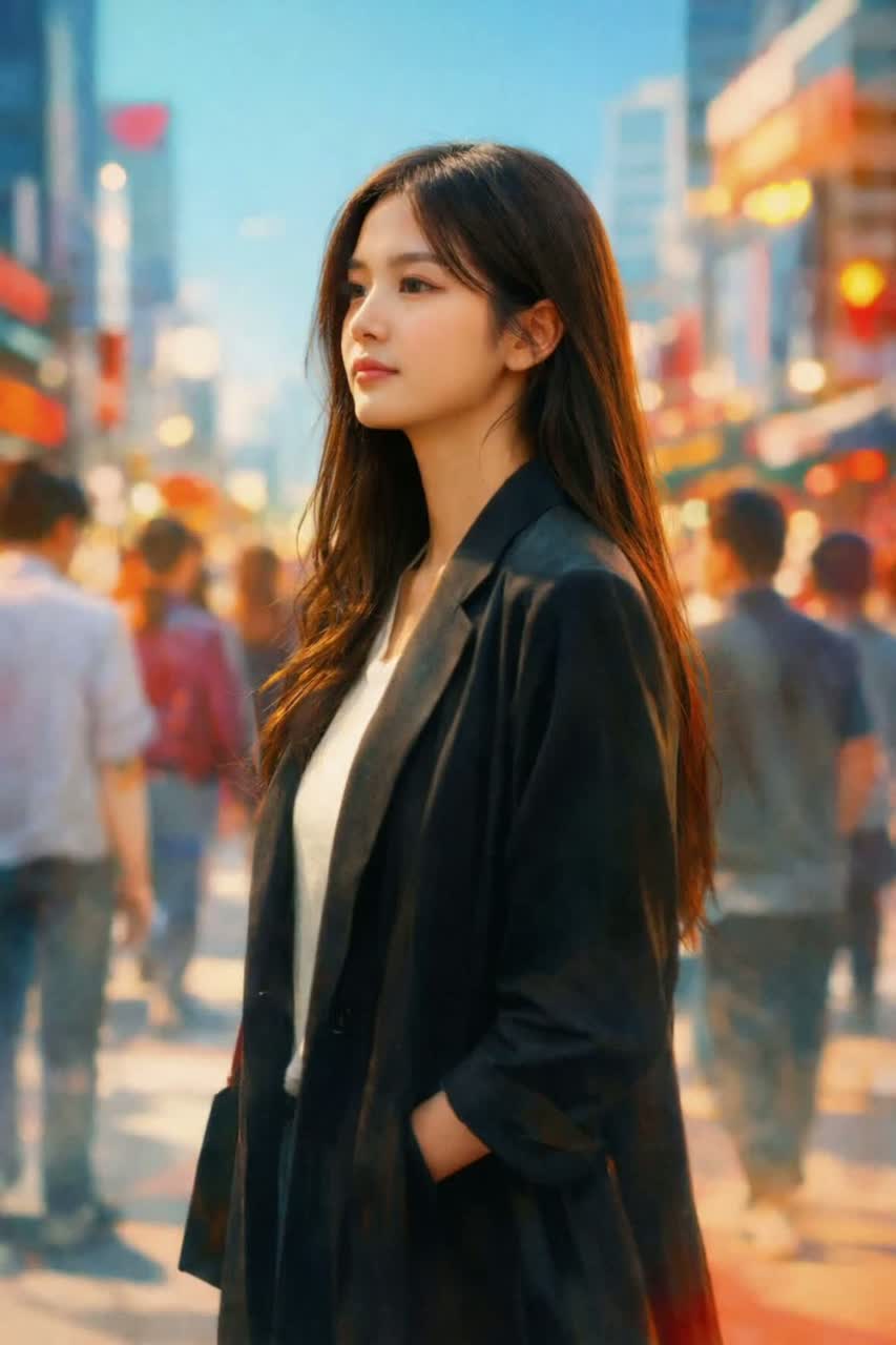 经一事,长一智 Through It All, I Learned