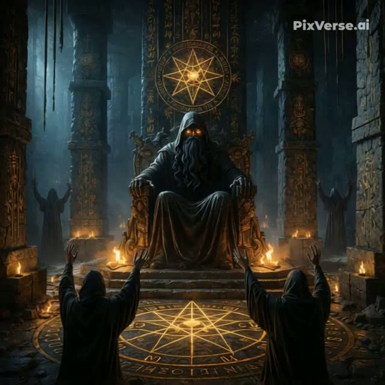 False God
