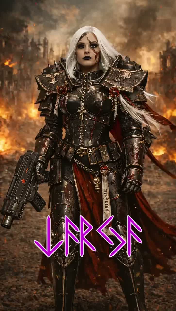 Faith and Fire, Heart and Steel