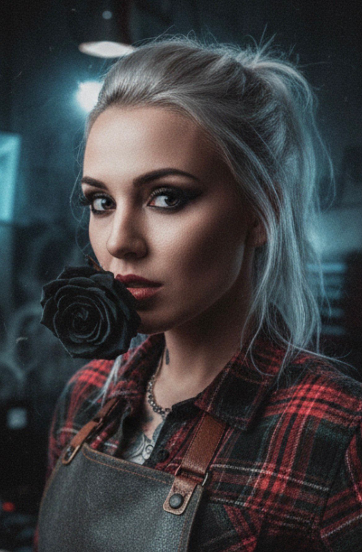 Black Rose 🌹