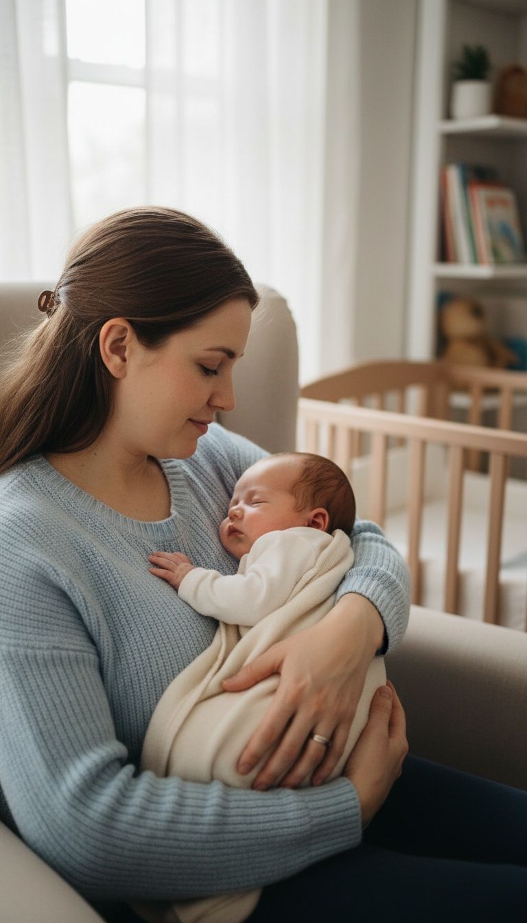 🌙 Berceuse pour Léo (Femme)