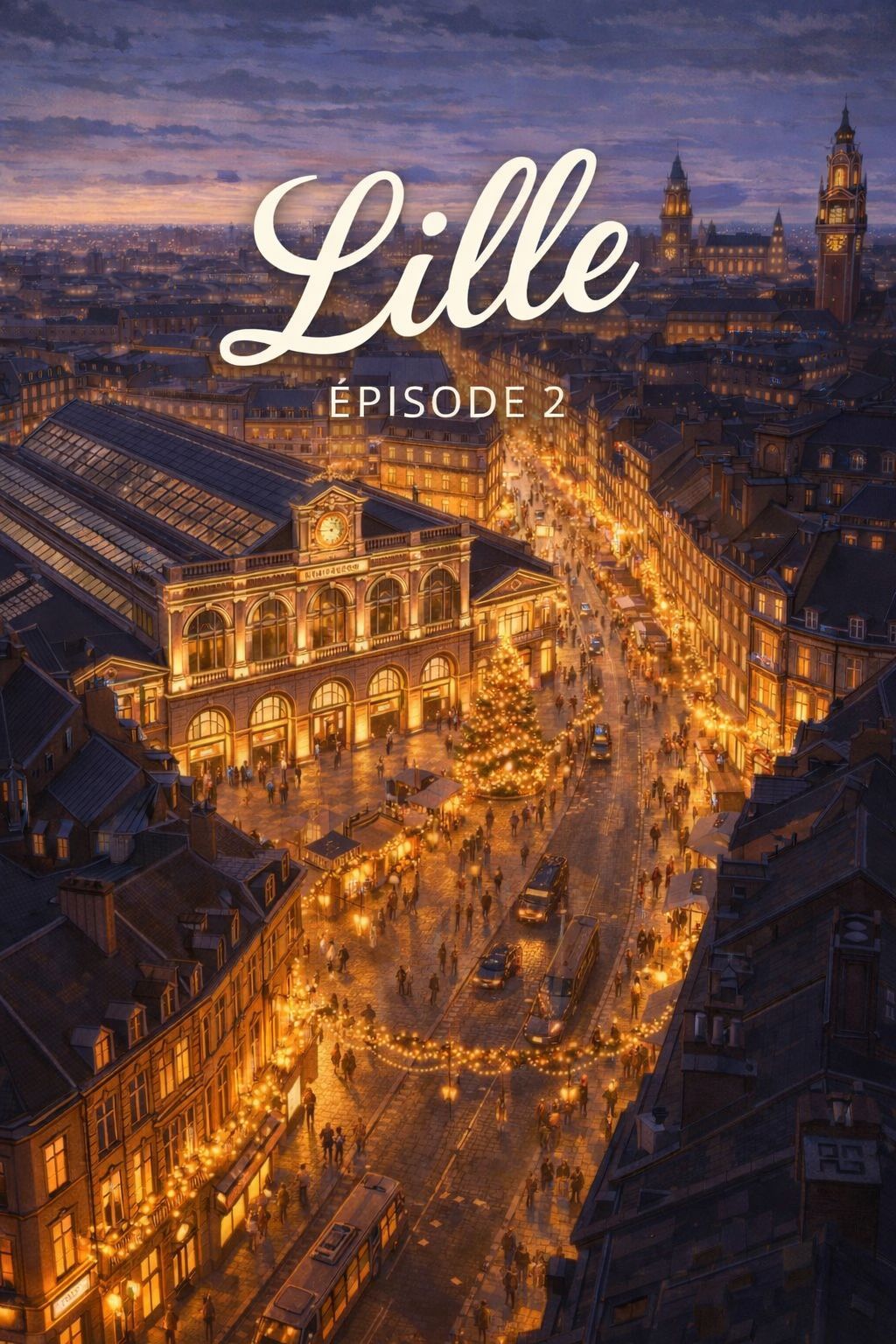 Lille-Episode 2