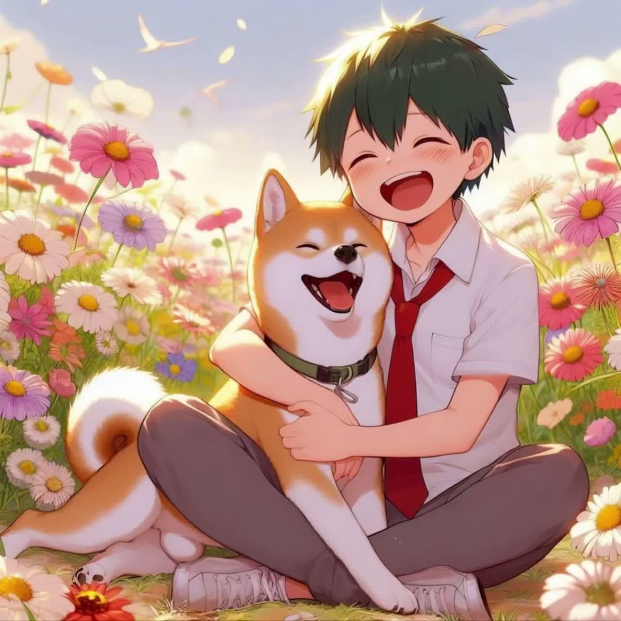 君がくれたもの (All That You Gave Me)