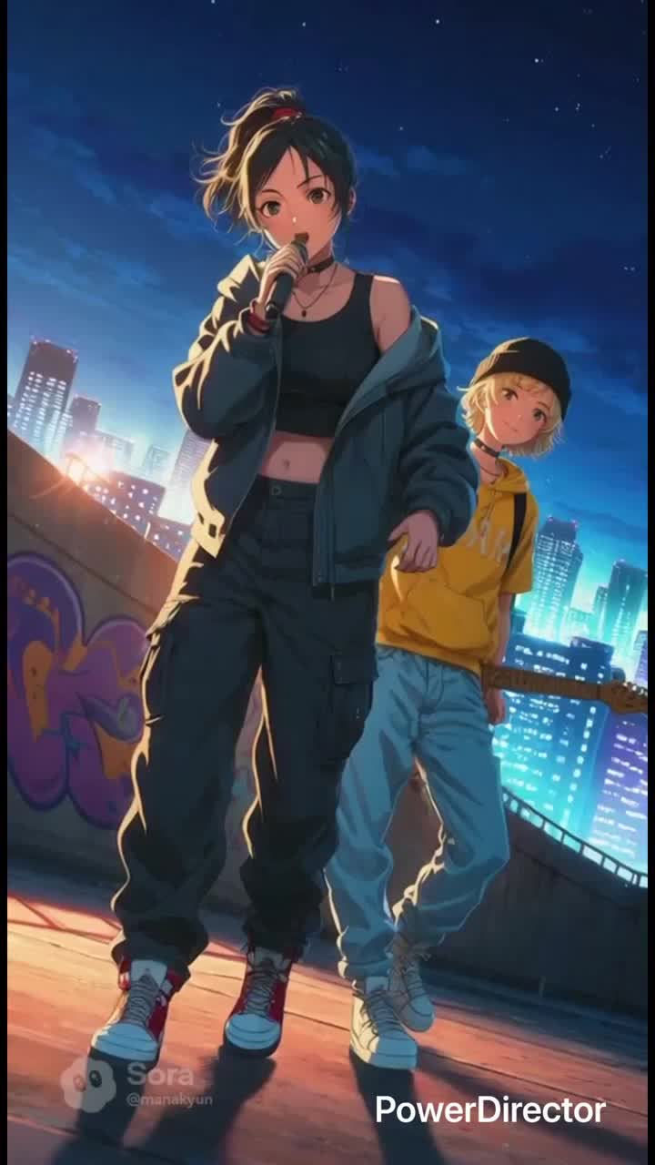 ▶️"コラボしよTrans Trap Rimix Feat Mana"#裏紅白