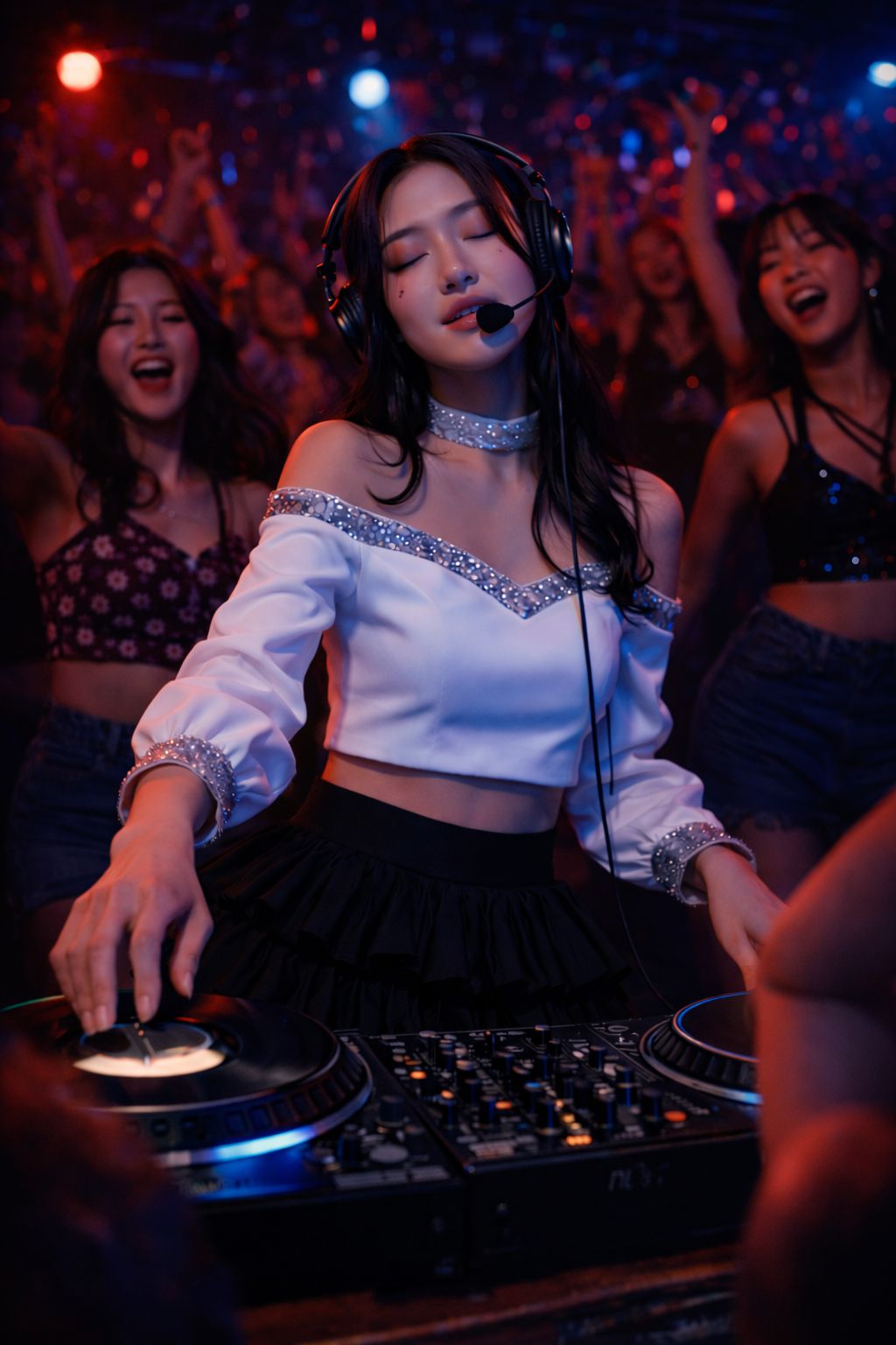 [JP] Saturday Night, I'm Free (DJ Live Mix)