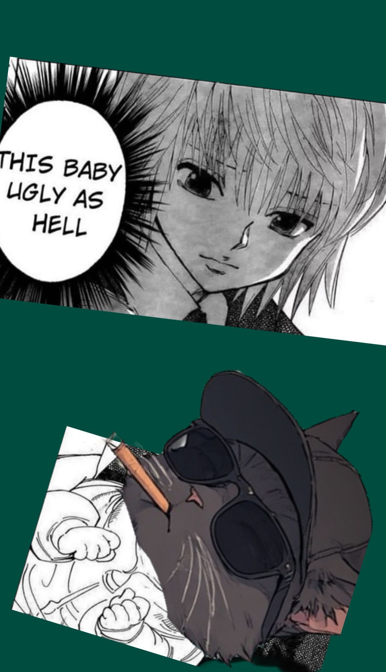 Ugly Baby Like Hell