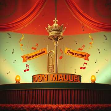 bienvenido Don Manuel