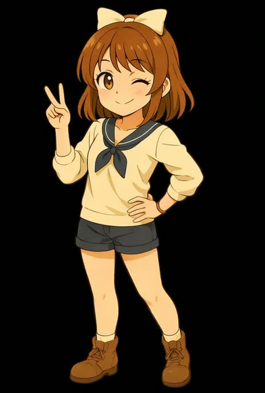 Anime Girlfriend