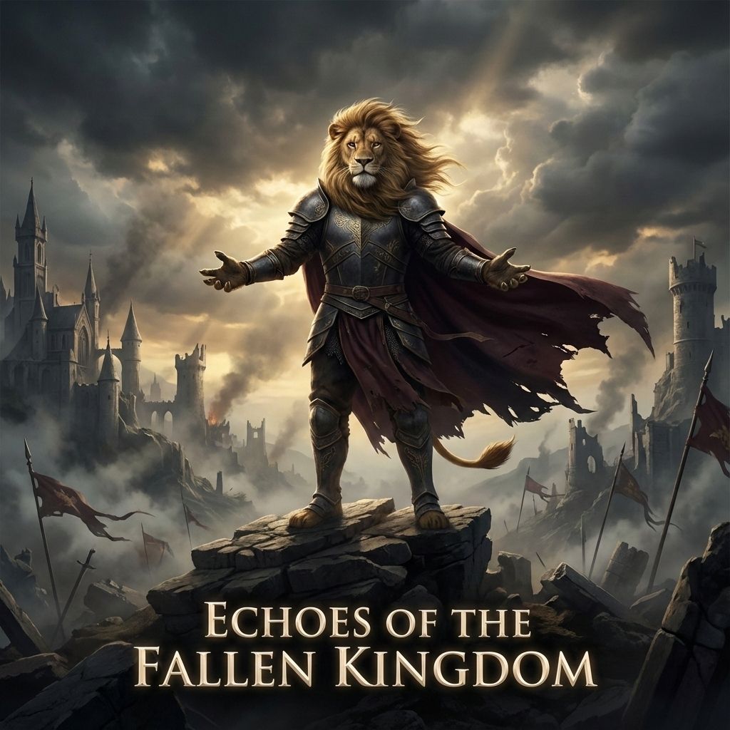 “Echoes of the Fallen Kingdom”