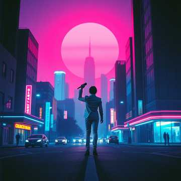 In Style Exxy'2078 - будущее манит огнями