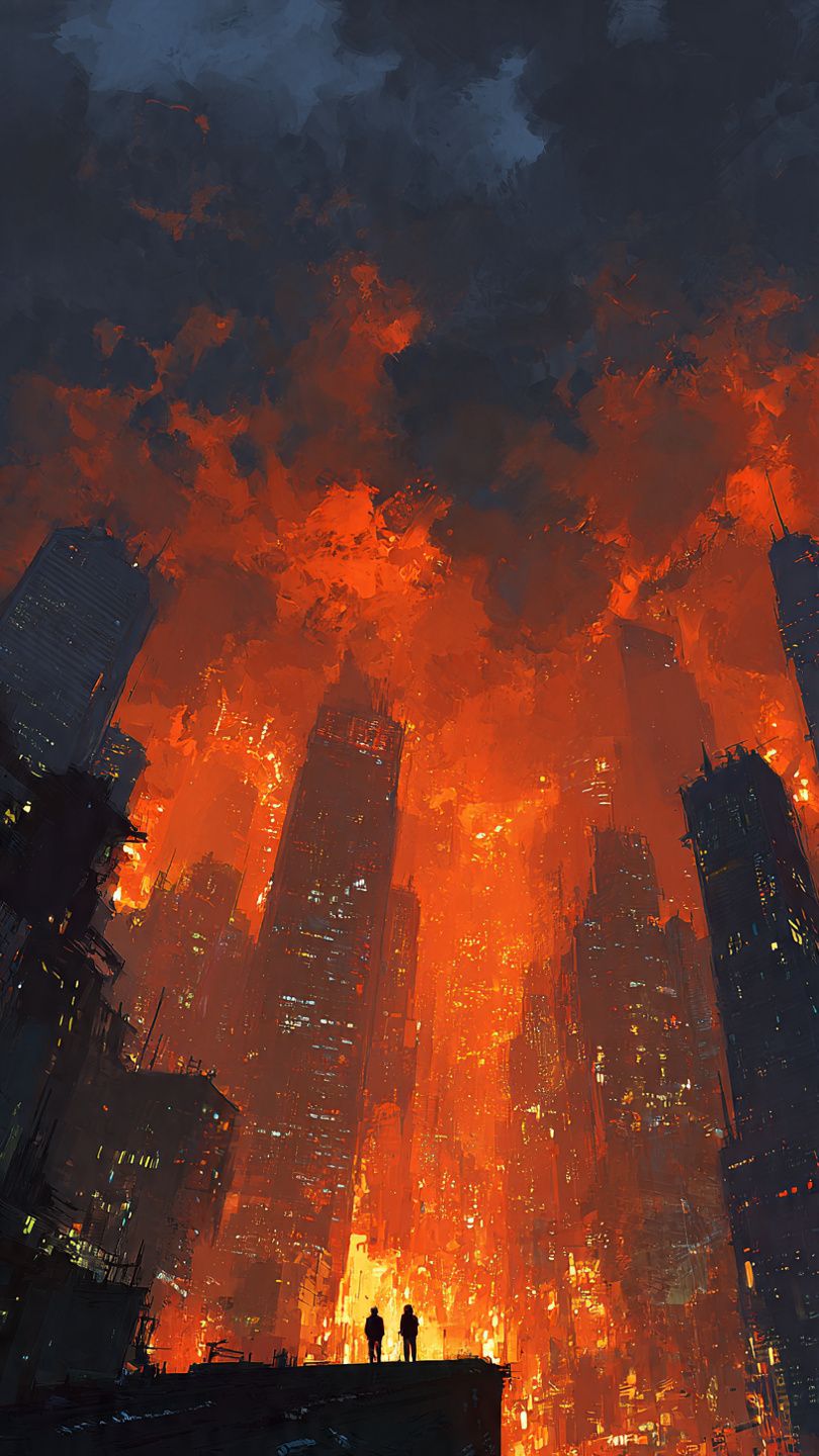 Future in Flames