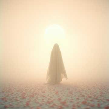 Ô Toi, au Manteau Blanc