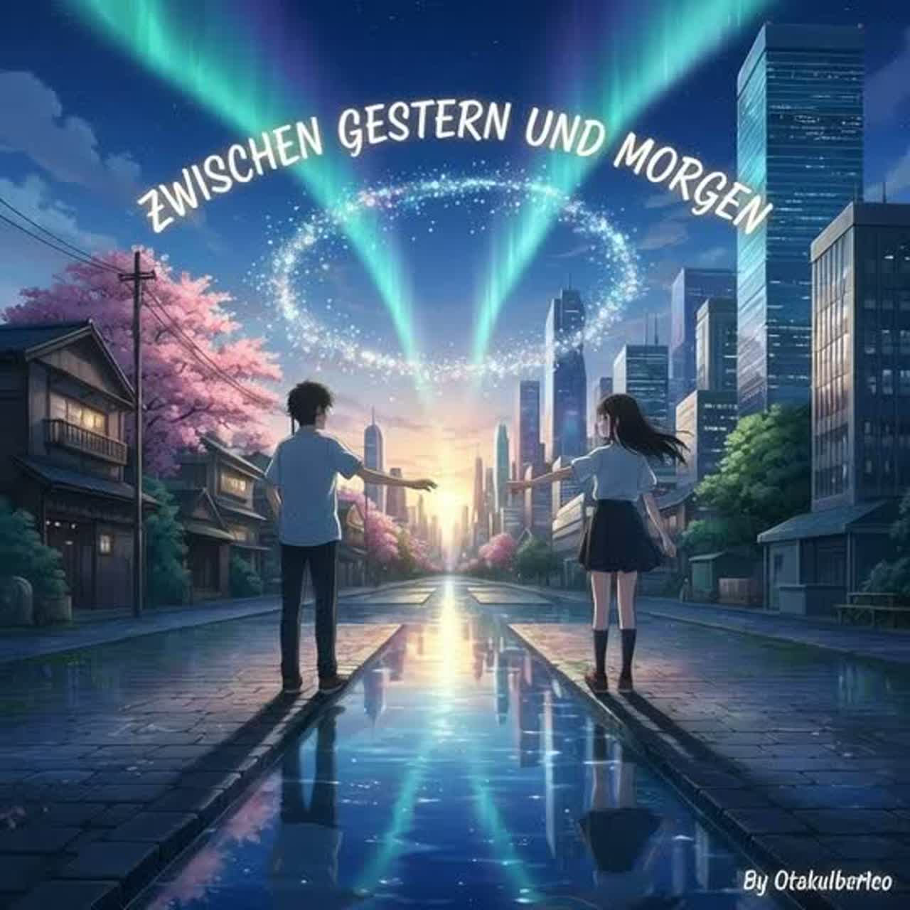 Zwischen gestern und morgen