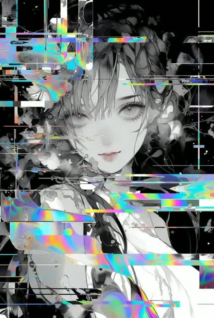 カタナシ #DivaTransformation (#Side : Chobits)