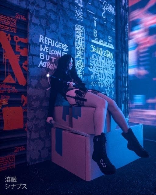 Sweet Like A Sin (달콤한)
