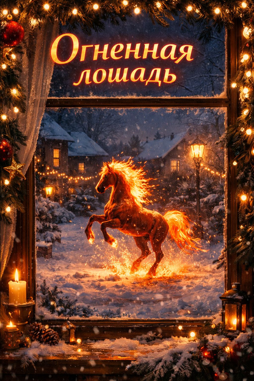 Огненная Лошадь