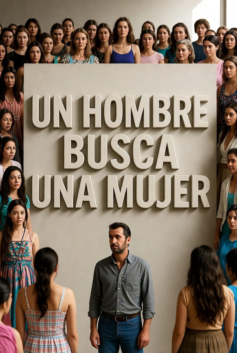 Luis Miguel - Un hombre busca una mujer (Cover)