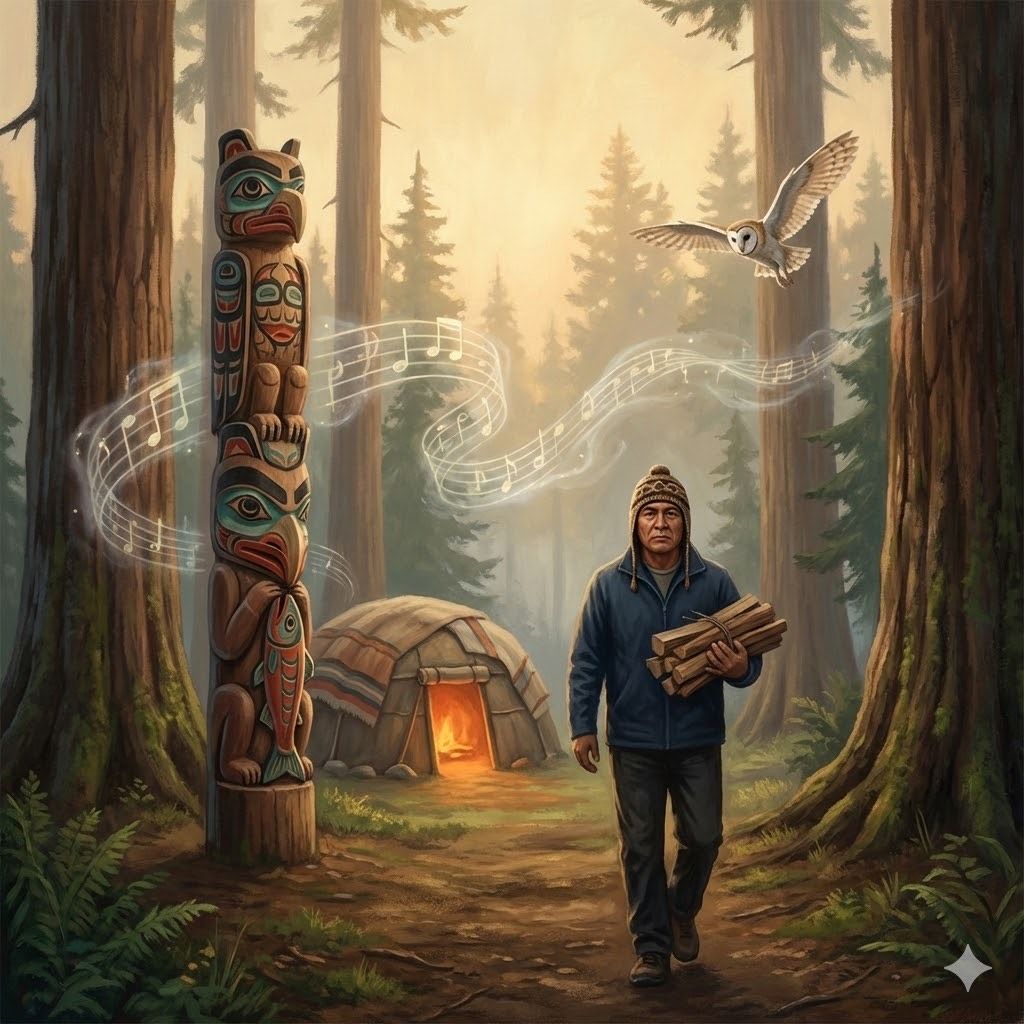 Fire In Quiet Hands